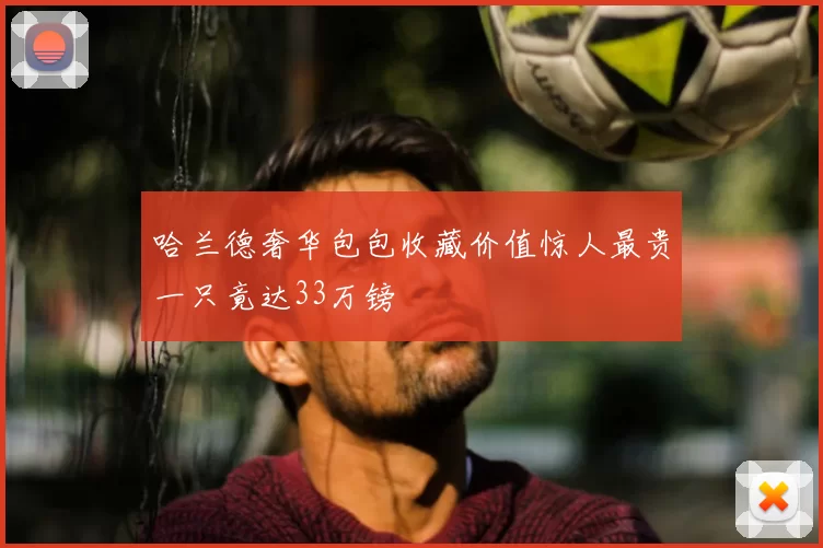 哈兰德奢华包包收藏价值惊人最贵一只竟达33万镑