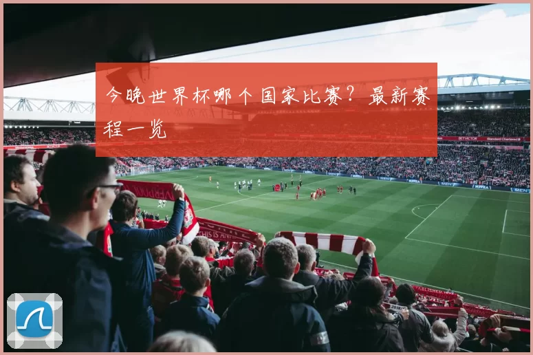 今晚世界杯哪个国家比赛？最新赛程一览
