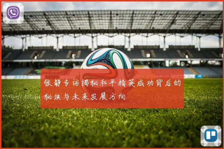 张静专访揭秘和平精英成功背后的秘诀与未来发展方向