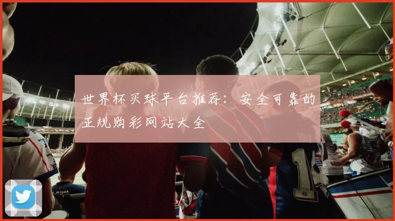 世界杯买球平台推荐:安全可靠的正规购彩网站大全