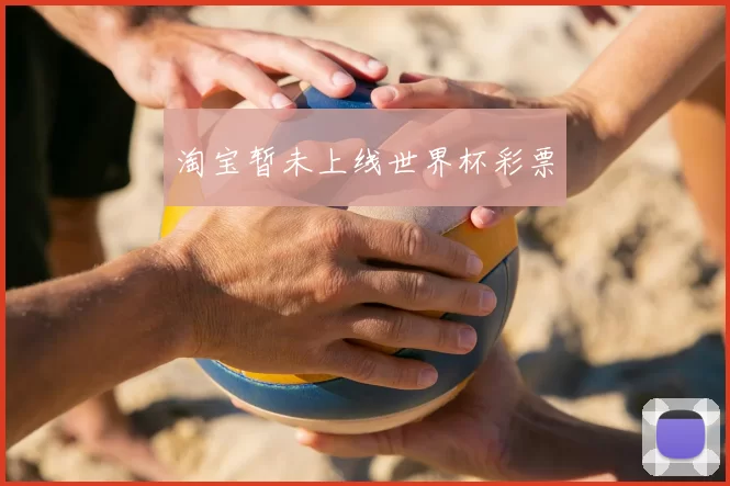 淘宝暂未上线世界杯彩票
