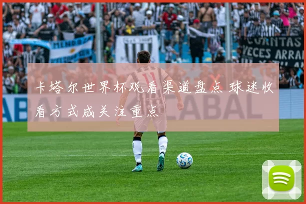 卡塔尔世界杯观看渠道盘点 球迷收看方式成关注重点