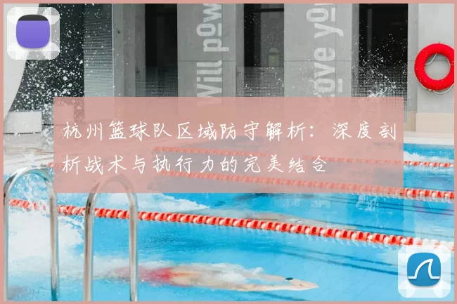 杭州篮球队区域防守解析：深度剖析战术与执行力的完美结合