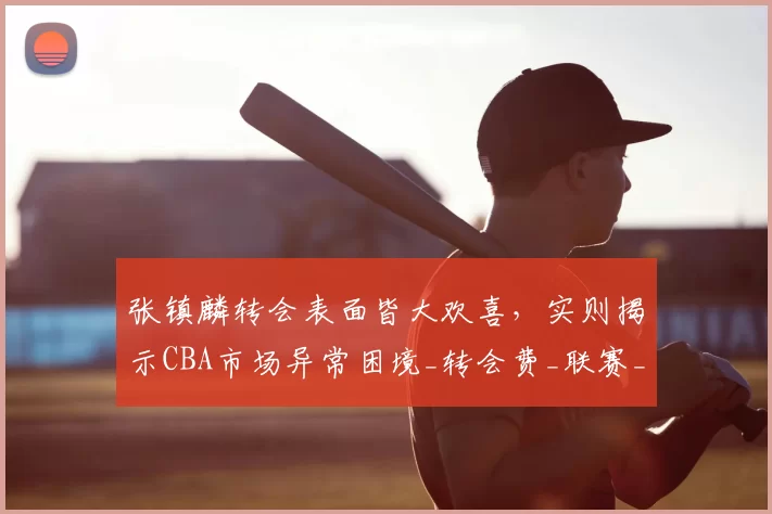 张镇麟转会表面皆大欢喜，实则揭示CBA市场异常困境_转会费_联赛_上海队