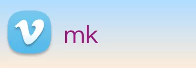 mk logo